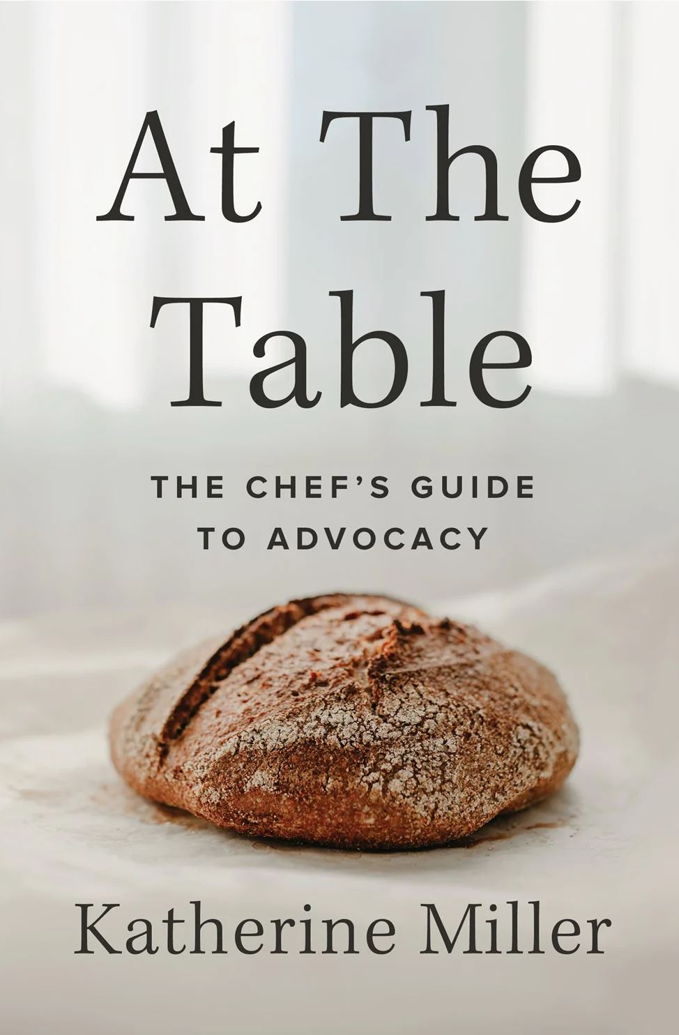 At The Table, A Chef's Guide To Advocacy