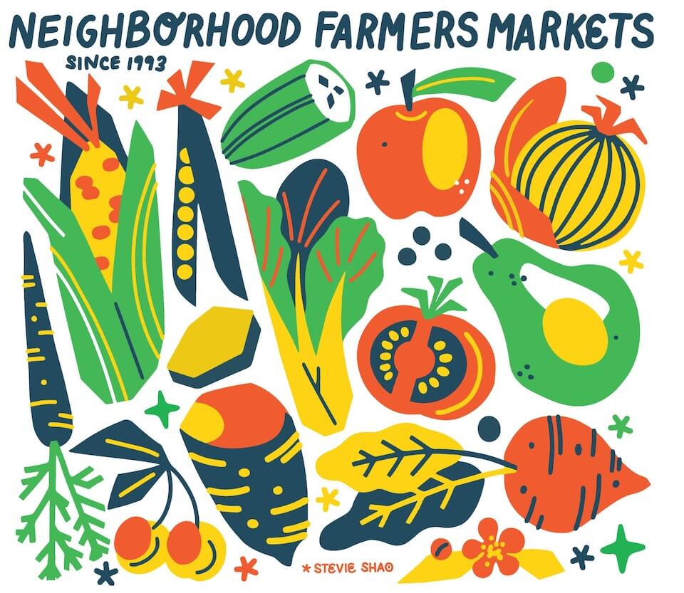 Neighborhood Farmers Market